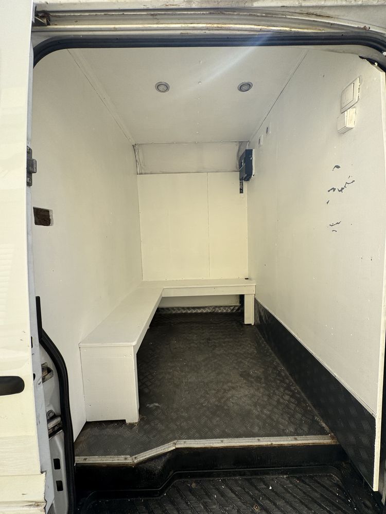 Mercedes sprinter 313 CDI extra longa