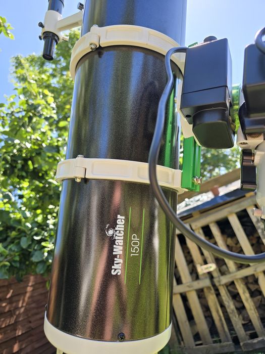 Teleskop Sky-Watcher 150/750 EQ 3-2