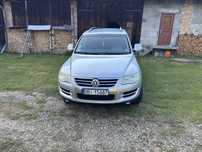 Vw touareg 7L 3.0tdi BKS
