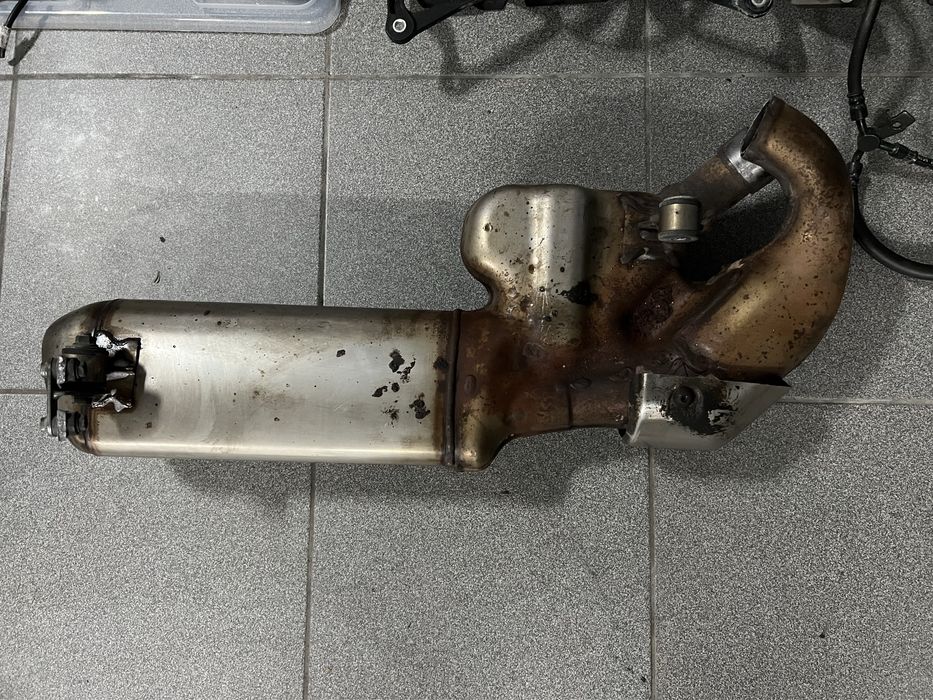 Honda Hornet 2008 a 2012 para peças