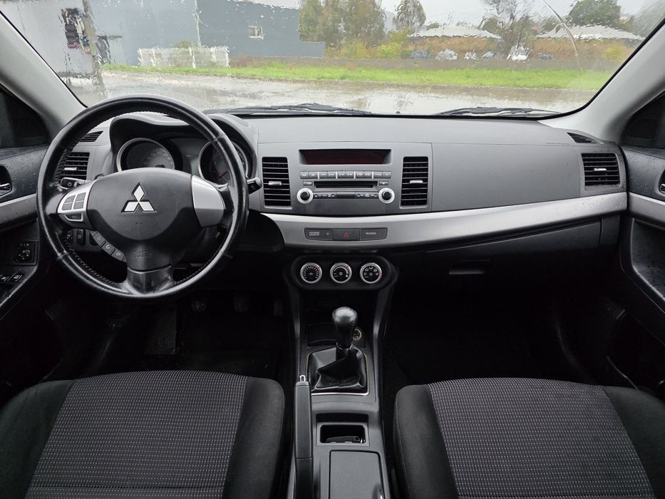 Mitsubishi Lancer 1.5i (2008)