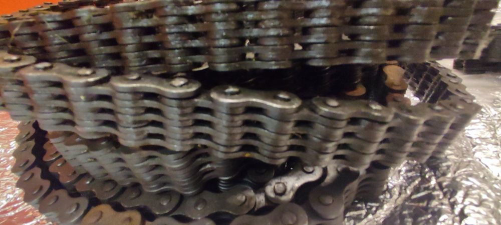 Цепь привода новая качественная!