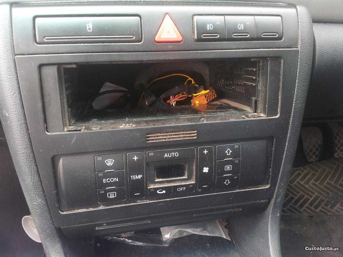 Peças Audi A4 B5 2.0E 2.5TDI 1.9TDI 1.6