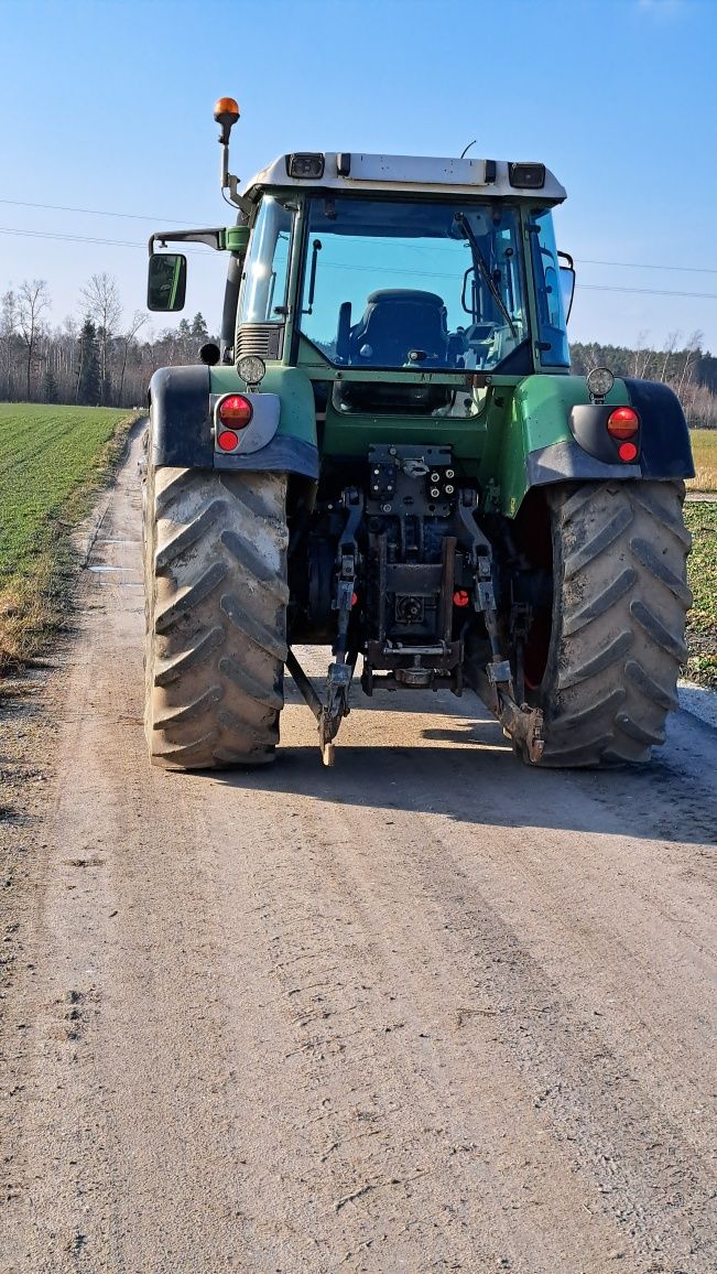 Fendt Favorti 714 Vario 716 718