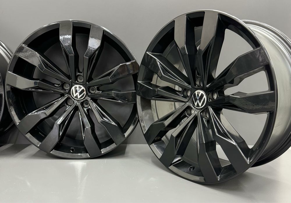 Оригінальні диски VW Tiguan 20 R Line Suzuka R20 5х112 Тігуан Сузука