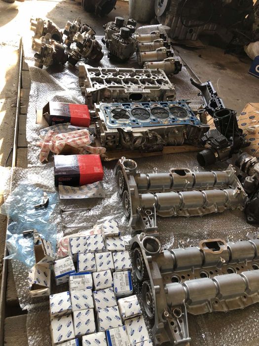 Розборка Форд Транзит і Форд Custom 2011-2021 роки