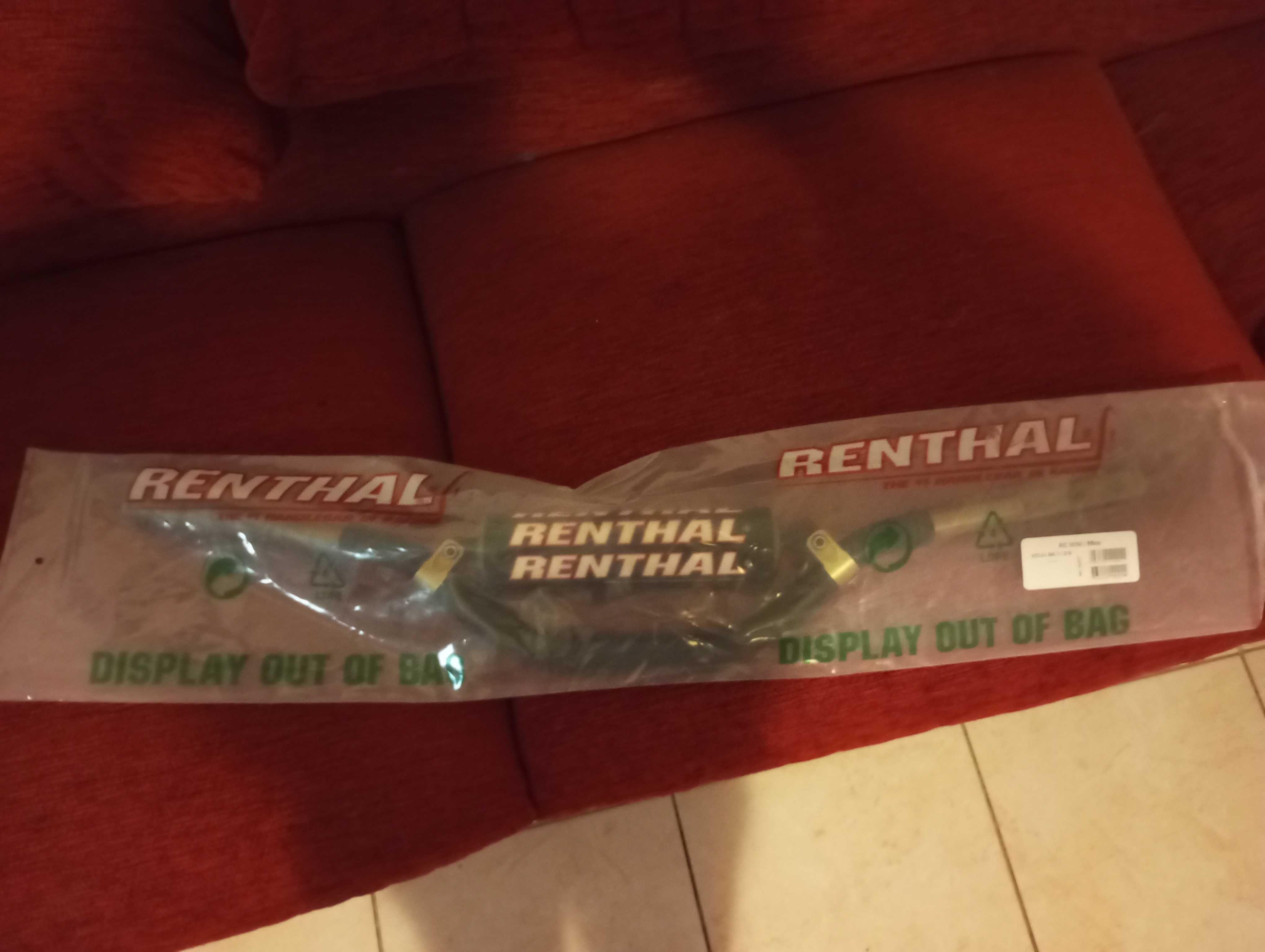 Guiador renthal twinwall 923