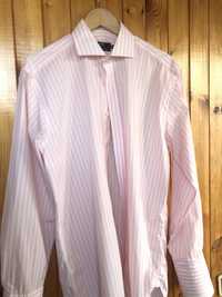 Брендовая мужская рубашка T.M.Lewin Luxury (Англия)