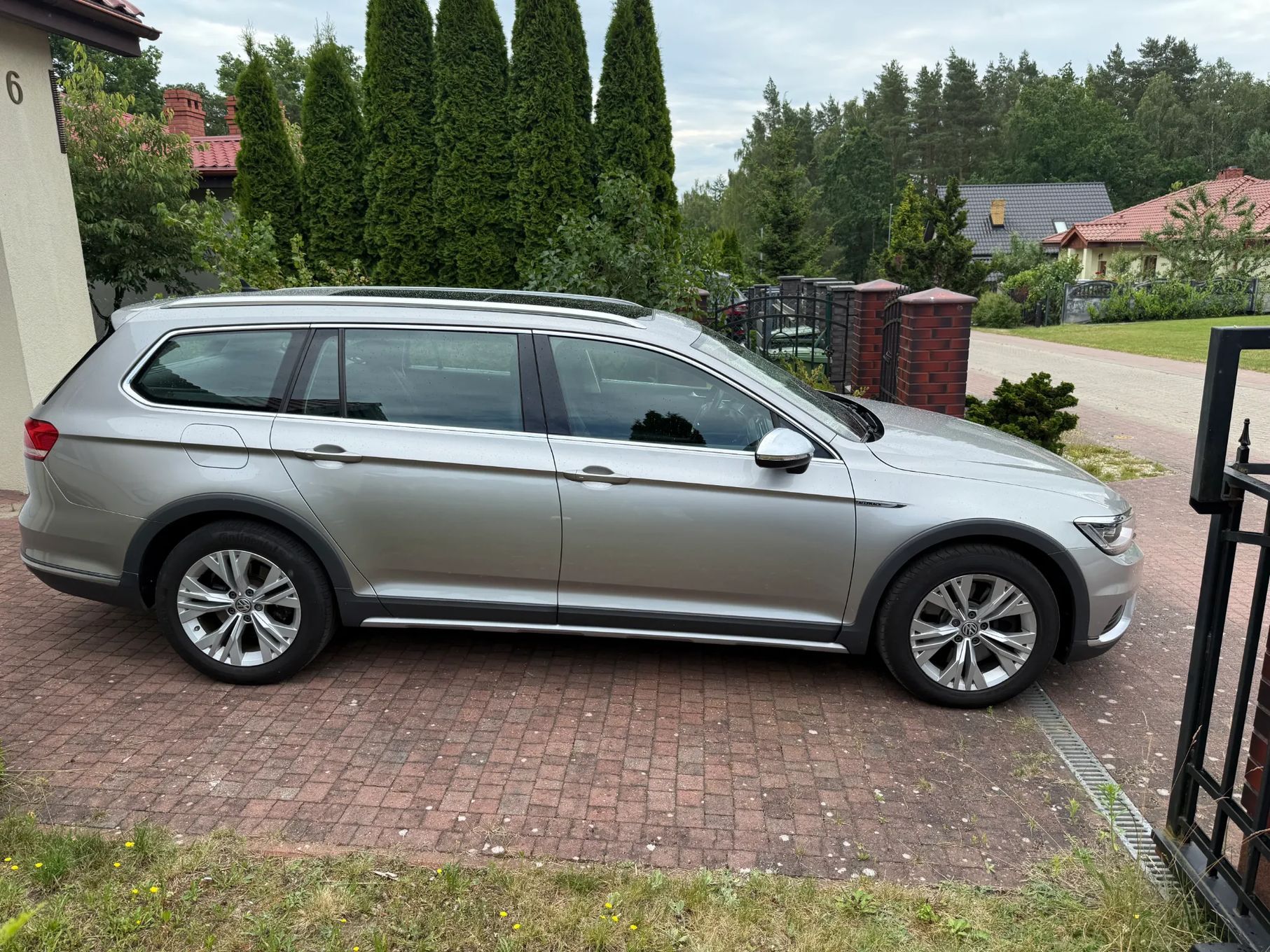 Volkswagen Passat Volkswagen Passat Alltrack 2.0 TDI Bi-Turbo SCR 4 Mot. DSG 7