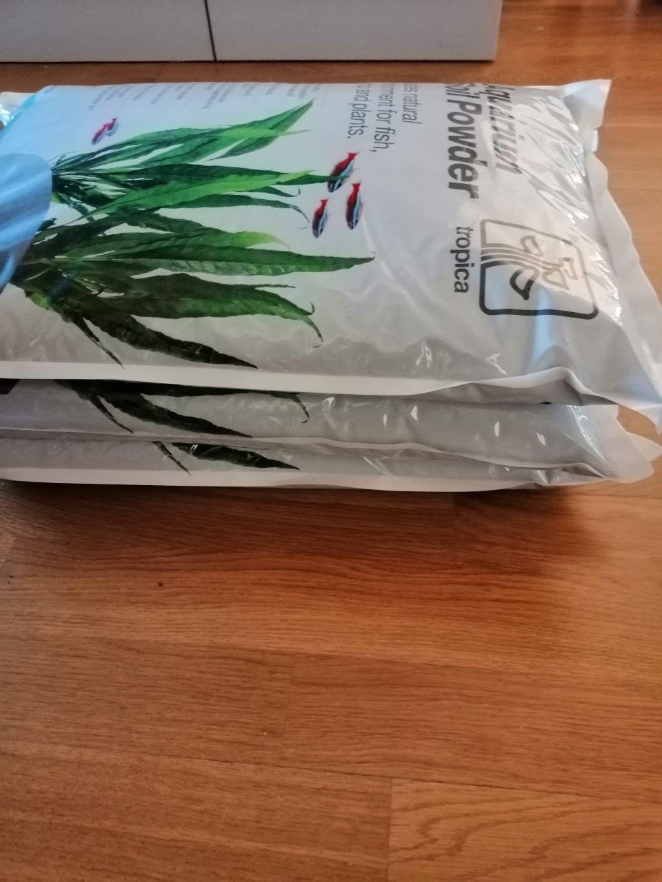 Podłoże aktywne Tropica Powder 1l