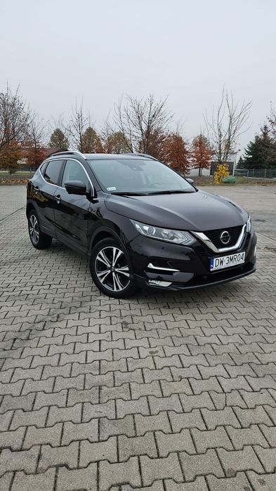 Nissan Qashqai Nissan Quashqai