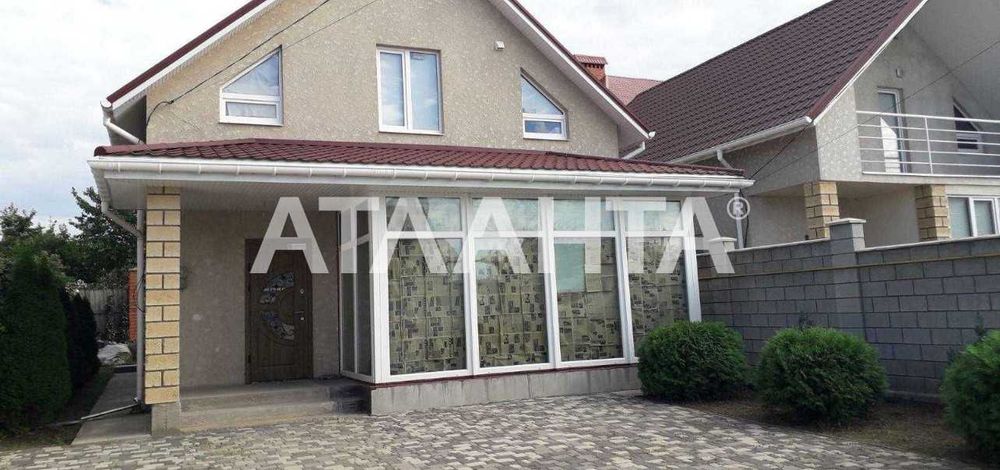 Дом 120кв.м с капремонтом в Нерубайском. Полный пакет документов