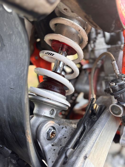 Ktm sx85 2020r.*