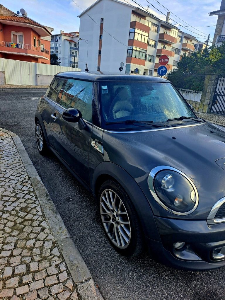 Mini Cooper S N18