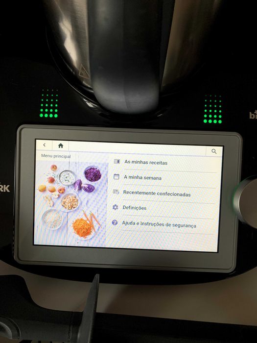 Bimby TM6 edição limitada com garantia