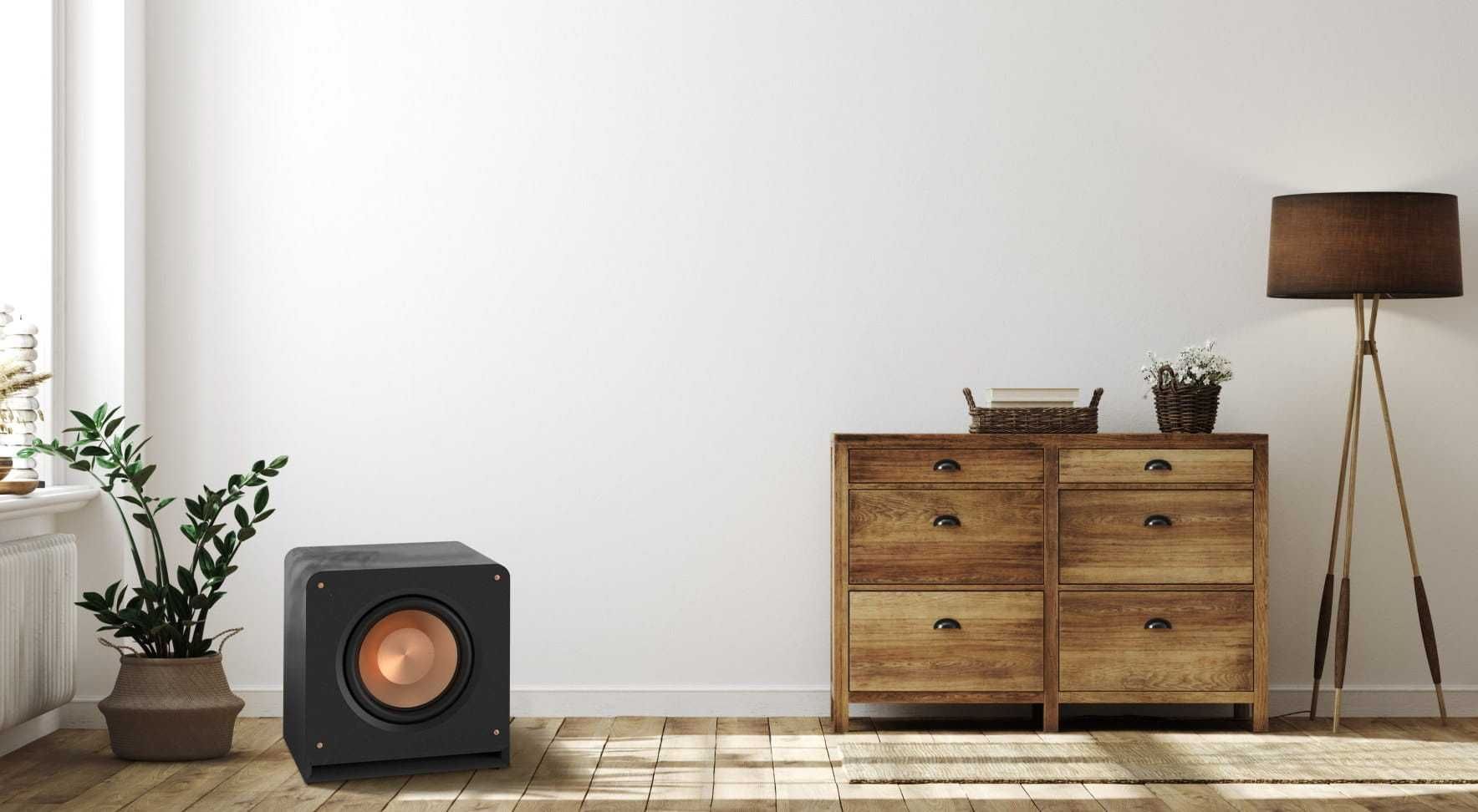 Subwoofer aktywny Klipsch RP-1400SW 14''