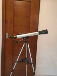 Teleskop, luneta dla dzieci i dorosłych