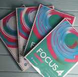 Focus - 1, 2, 3, 4, 5 - англійська мова, перше видання