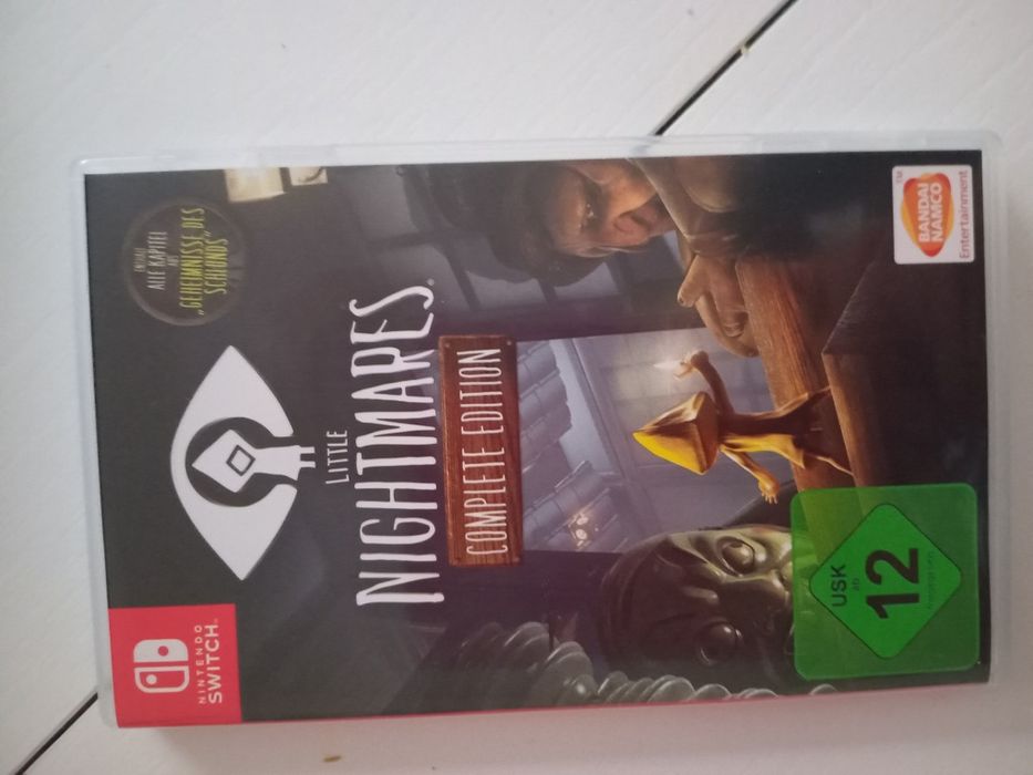 Little Nightmers Complet edition