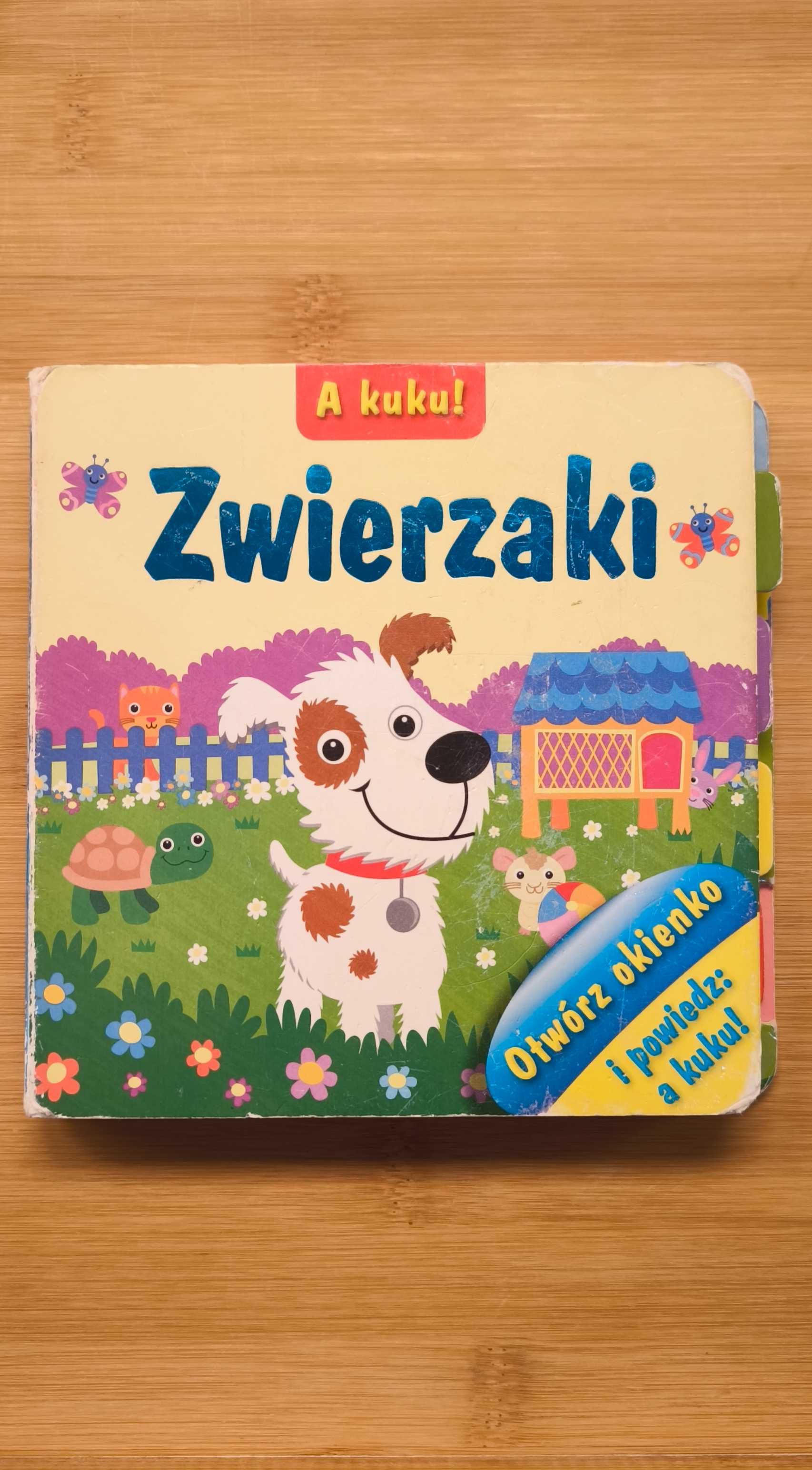A kuku! Zwierzaki