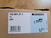 Geberit Uniflex zestaw odpływowy do brodzika d50 komplet 150.681.21.1