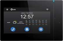 Panel 2N Indoor Touch 7 Czarny Wideodomofon
