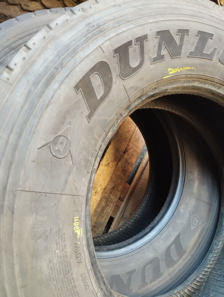 295/80/22.5 Dunlop 2 шт