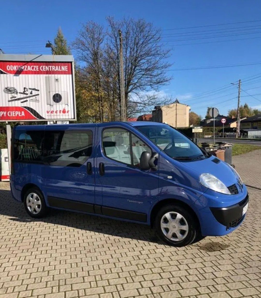 Renault Trafic 2.0 dCi 115