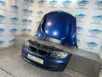 .Frente Completa BMW Serie 1 E87 5 Portas E81 3 Portas N47D20 N47 LCI Facelift Diesel 2007 - 2012