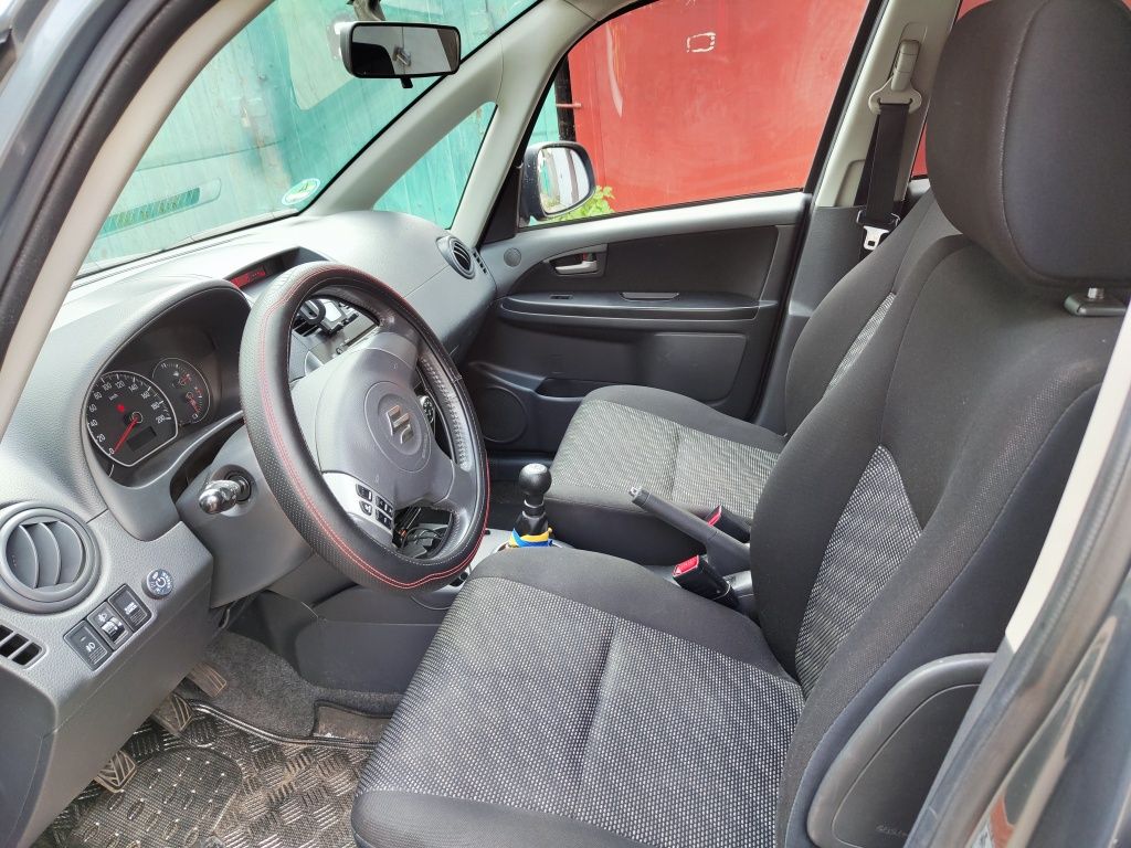 Suzuki SX 2007 в гарному стані