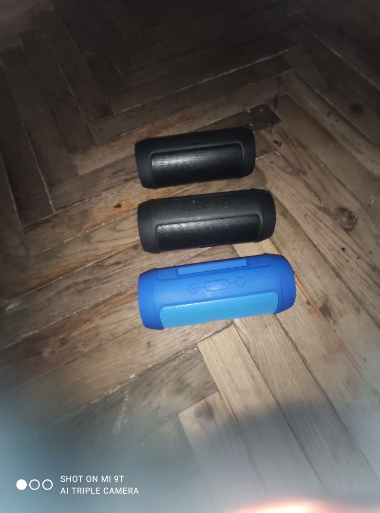 Bluetooth колонки charce mini аля JBL нові