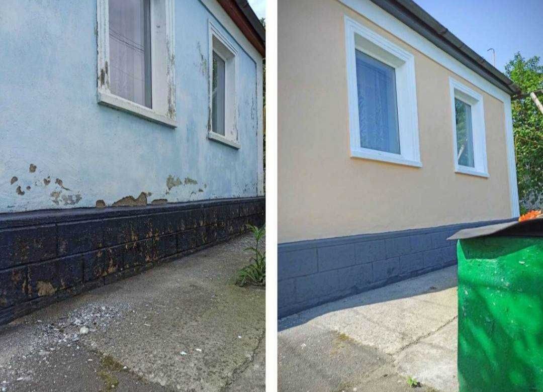 Утепление фасадов,декор,натяжные потолки