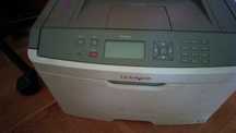 Drukarka Lexmark