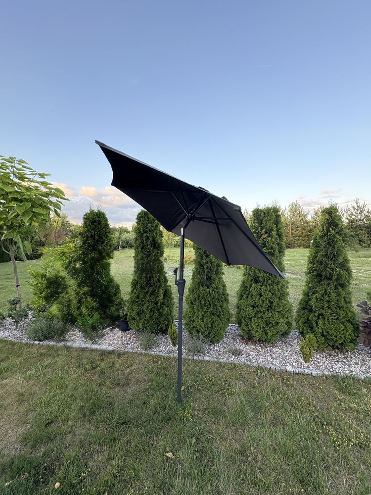 parasol ogrodowy songmics