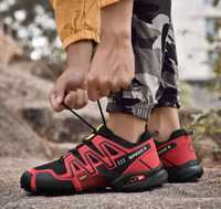 Adidasy trekingowe sportowe obuwie krosowe unisex jak salomon