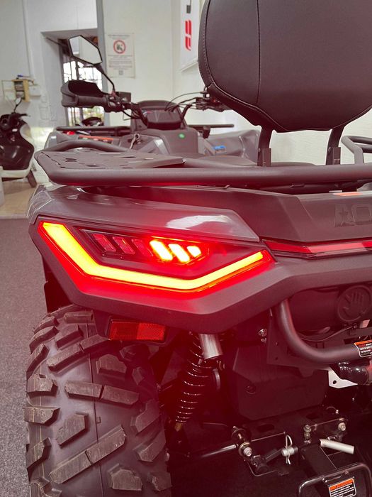 Квадроцикл AODES Pathcross 525-L EPS