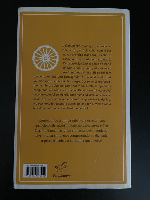 Descubra o seu destino