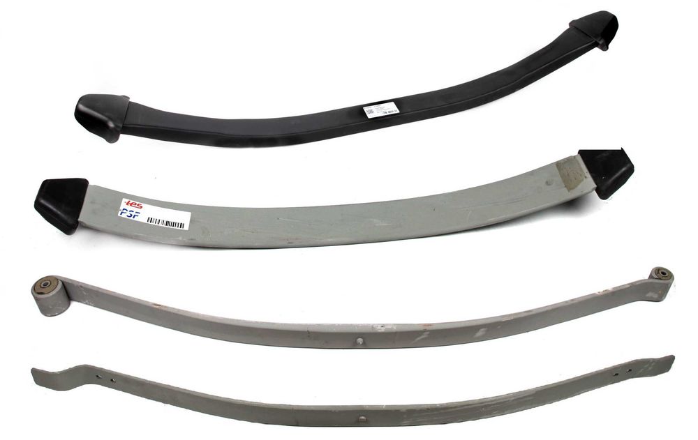 Передние рессоры на Мерседес Спринтер Sprinter Фольксваген VW LT