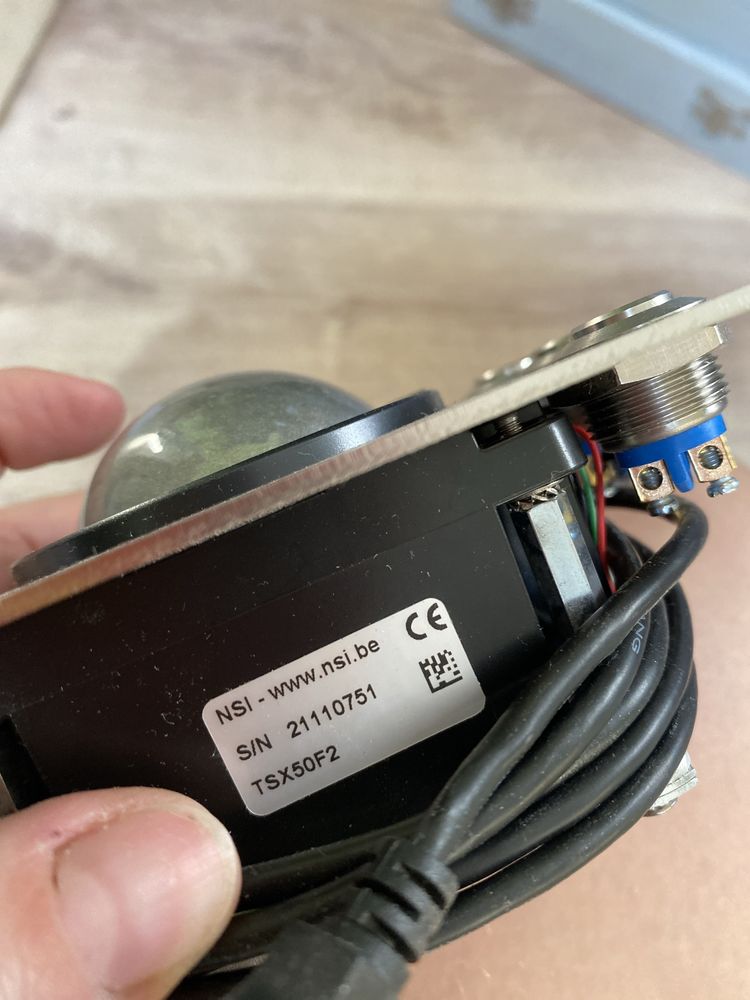 NSI trackball TSX50F2 klawiatura