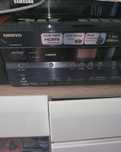 Amplituner Onkyo 7.1 z 5 głośnikami