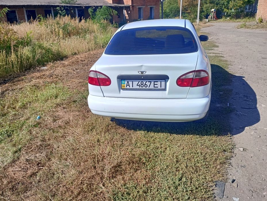 Продам ланоса поляка