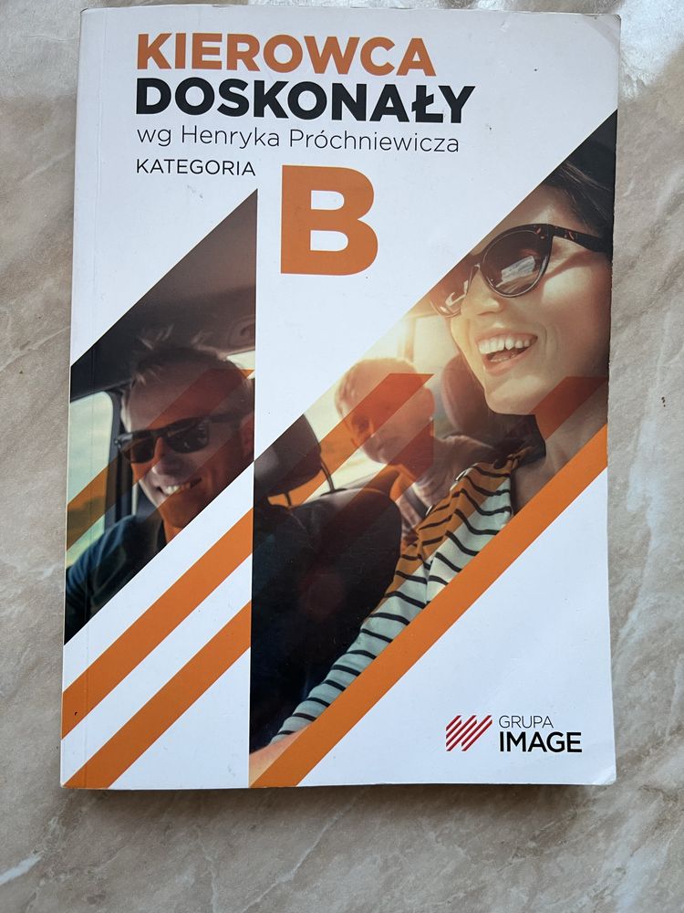 Kierowca doskonały B
