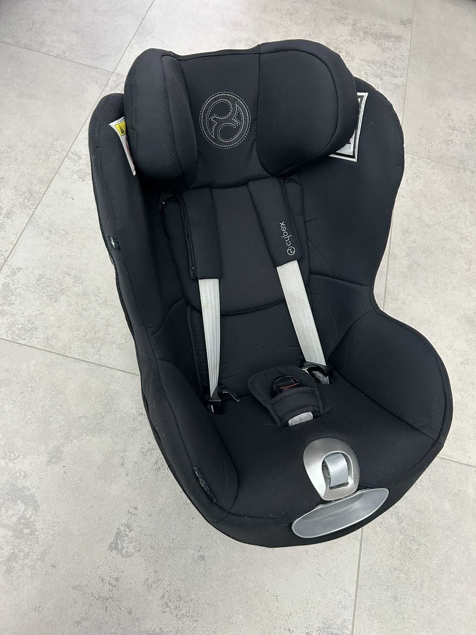 CYBEX SIRONA ZI i-Size fotelik z bazą 0-18 kg + koszty przesylki