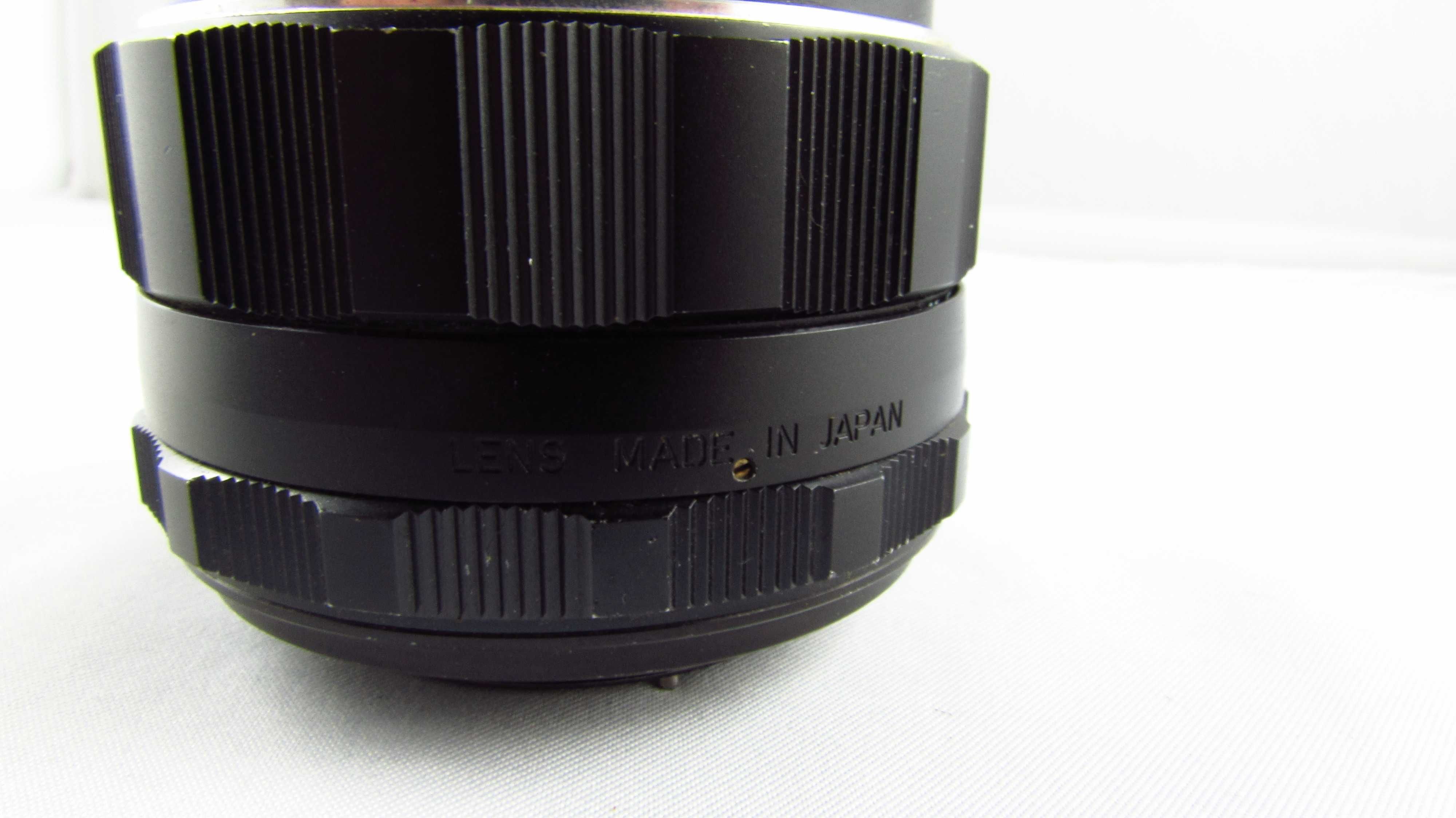 ASAHI - Takumar Obiektyw do Lustrzanki 1: 4 / 50