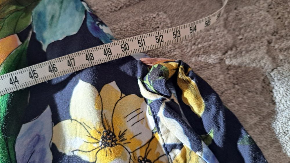 Bluzka Reserved w kwiaty