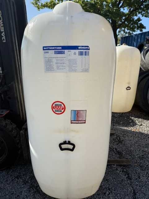 zbiornik na olej opałowy, napędowy, deszczówkę