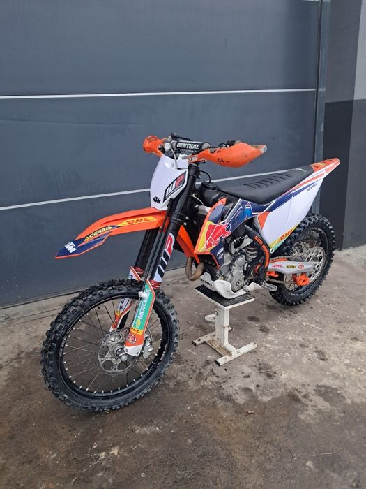 Ktm sxf 250  cone valve trax