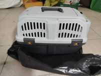 Caixa de transporte de animais