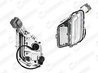 Фари денного світла на VOLVO XC60 2013-2017 31353287, 31353288