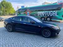 Tesla S P85D carregamentos gratuitos vitalícios SUC (código SC 01)